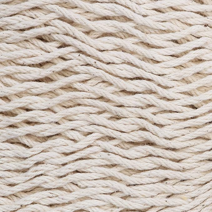 Sunnydaze Handwoven XXL Thick Cord Mayan Double Hammock for Outside - 625-Pound Capacity Heavy-Duty Outdoor Hammock - Natural SunnydazeDecor