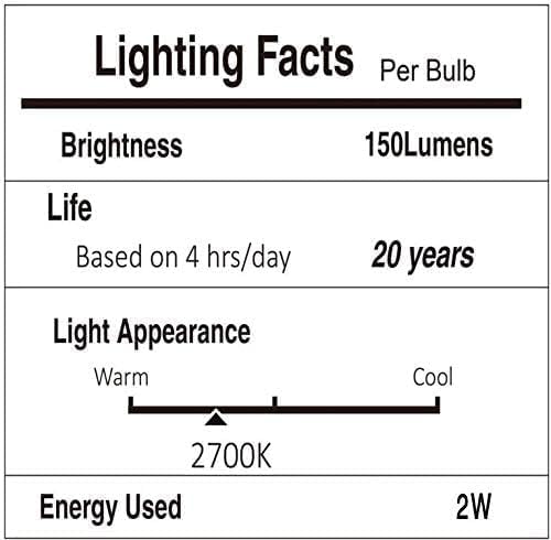Svater 75 FT Outdoor String Lights 2W, Patio Light for Outside with 26 Antique S14 Plastic LED Bulbs, IP65 Waterproof Hanging Cafe Market Lighting, ETL-Listed Dimmable Warm White Svater