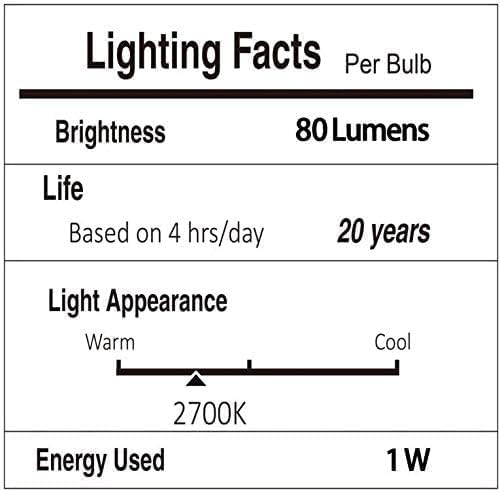 Svater Outdoor String Lights Led 105FT, Commercial Grade Patio Light with 1W Dimmable S14 Shatterproof Bulbs, ETL Listed Heavy-Duty Outside Waterproof Cafe Bistro Market Lighting Warm White Svater