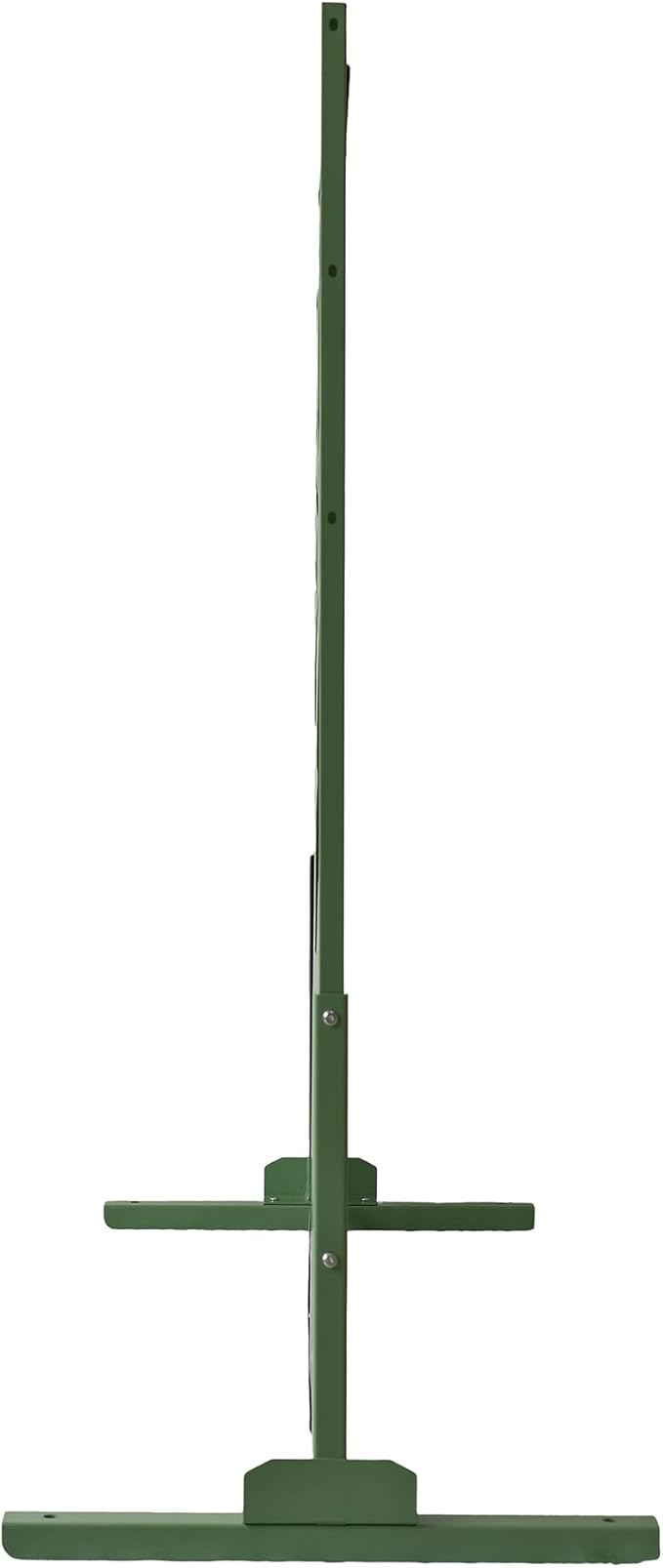 Oakland Living 6 ft. X 4 ft. Green Freestanding Metal Privacy Screen Room Divider Oakland+Living