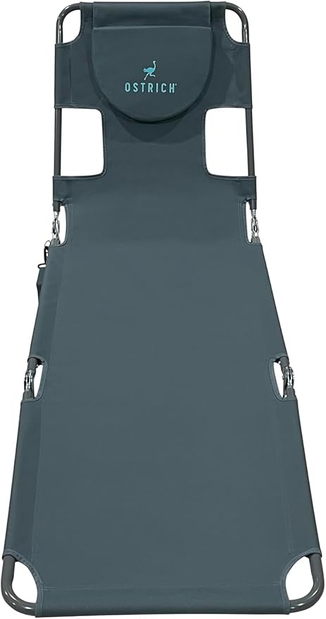 Ostrich Chair Chaise Lounge,Grey OstrichProducts