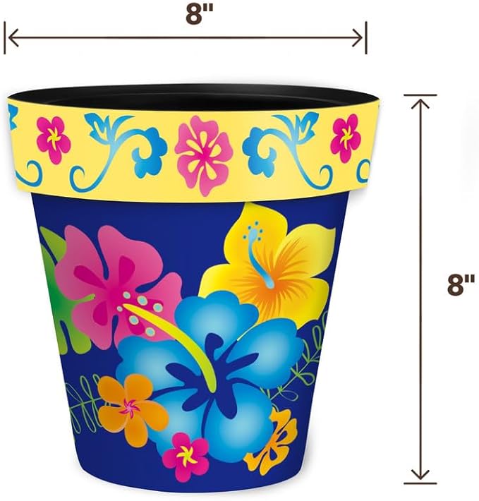 Briarwood Lane Hello Sunshine Small Planter BriarwoodLane