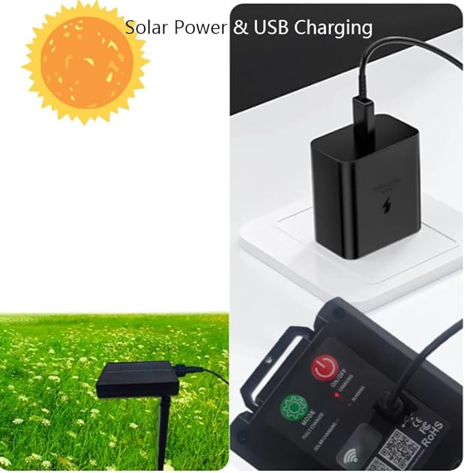 Smart Landscape Spotlights,Solar Low Voltage IP67 Waterproof Outdoor Spot Lights Compatible with APP/Remote Control Color Changing Lights for Yard Garden Pathway Lawn Tree Festival 2pack Rootora