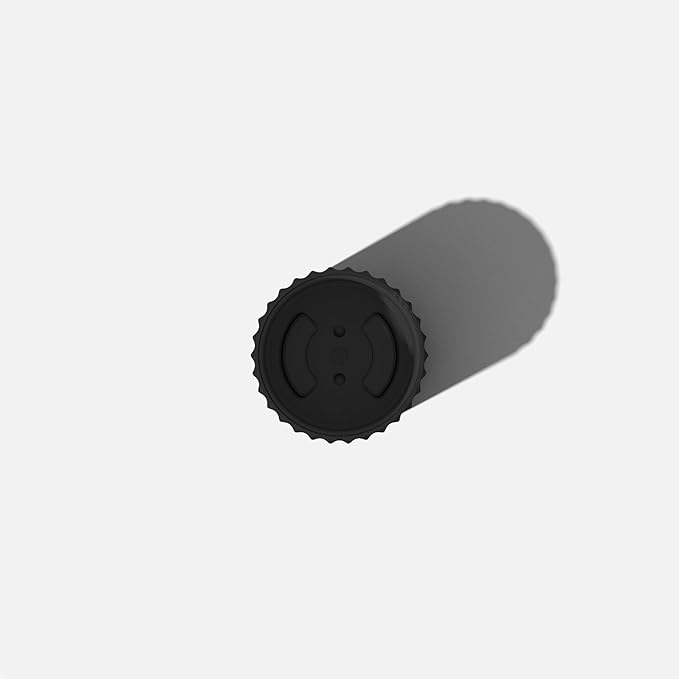 Veradek Demi Series Demi 6" Planter w/Tray - Black, 2 Pack VeradekOutdoor