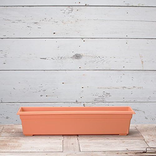 Root & Vessel 16305 Countryside Planter, 30-Inch, Terracotta Novelty