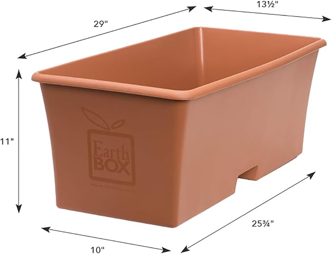 EarthBox 80105 Garden Kit, Standard, Terracotta EarthBox
