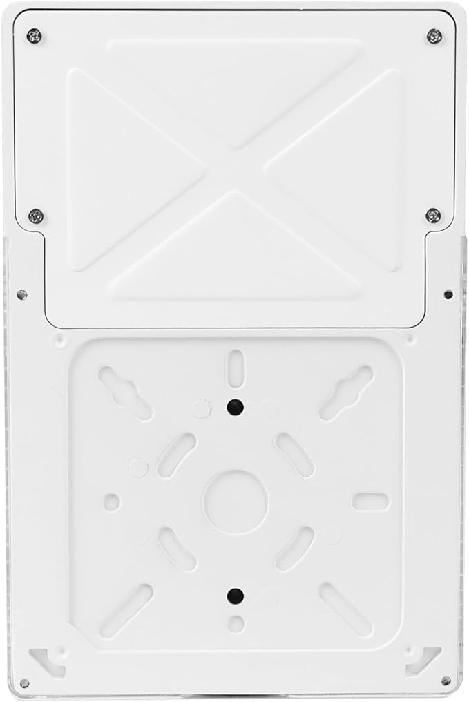 CINOTON 26W LED Wall Pack Light with Dusk to Dawn Sensor, 3CCT 3000K/4000K/5000K, 26W/18W/13W Switchable, [100-277Vac] IP65 Waterproof Outdoor Security Flood Lighting for Garage Warehouse 2 Pack CINOTON