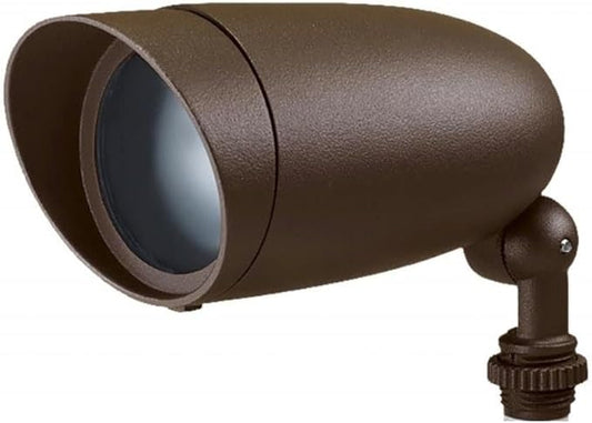 Nuvo 62-1200 PAR LED Landscape Flood Light, 5.5-Inch, Bronze Nuvo