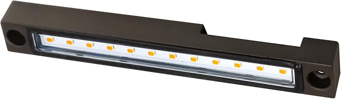 GKOLED Low Voltage Hardscape Light Replacement Module, Mounting Plate and Base Not Included, Does Not Function as a Standalone Product GKOLED