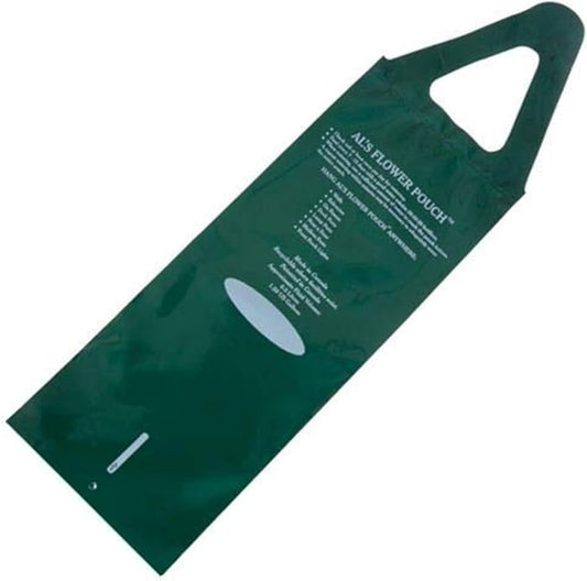 ALS 10 Pack Flower Pouch, 5 Hole ALS