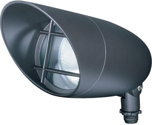 Nuvo Lighting SF76/647 Transitional One Light Landscape in Bronze/Dark Finish, 11.50 inches Nuvo