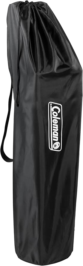 Coleman Comfortsmart Portable Suspension Chair, Ultra-Comfortable Outdoor Camping Chair with Drink Holder & Carry Bag, Supports up to 300lbs, Great for Camping, Tailgating, Firepits, Patio, & More Coleman