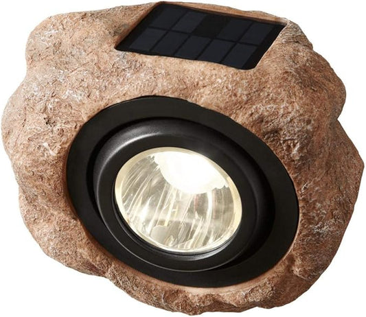 Hampton Bay Solar Rock Spot Light Hampton+Bay