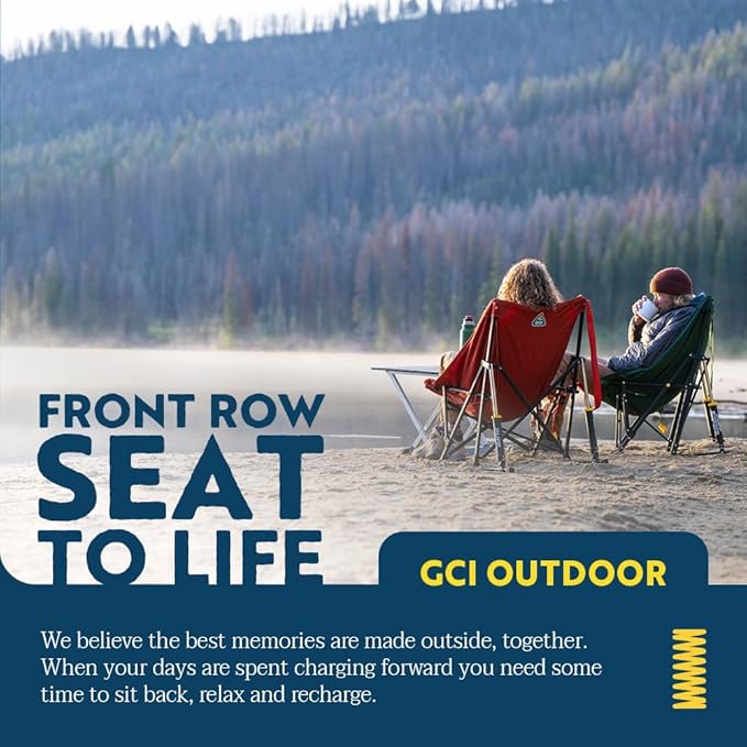 GCI Outdoor Puff Rocker - Hunter GCIOUTDOOR