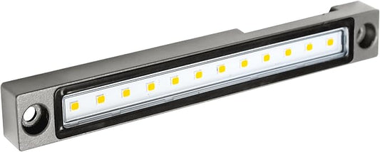 GKOLED Low Voltage Hardscape Light Replacement Module, Mounting Plate and Base Not Included, Does Not Function as a Standalone Product, Gray GKOLED