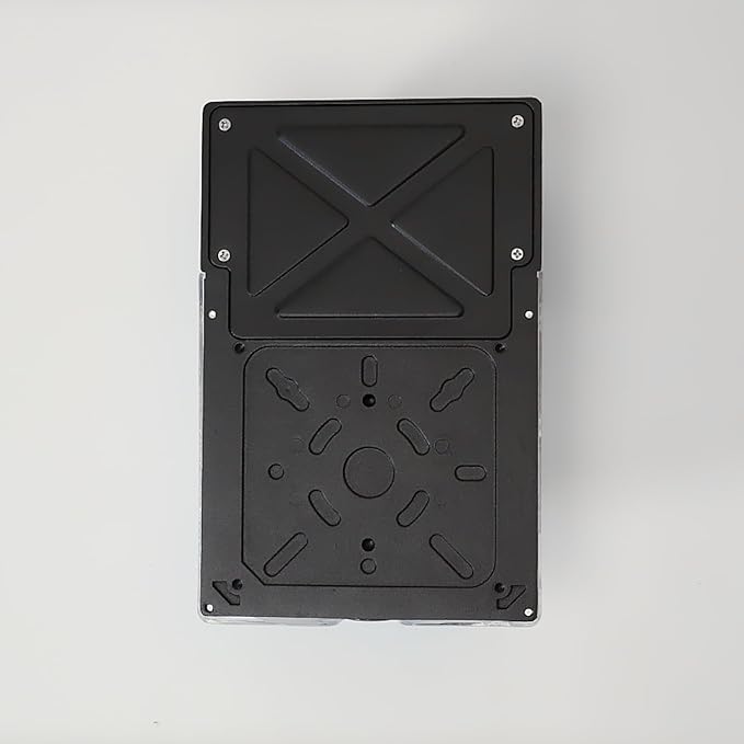 CINOTON 26W LED Wall Pack Light with Dusk to Dawn Sensor, 3CCT 3000K/4000K/5000K, 26W/18W/13W Switchable, [100-277Vac] IP65 Waterproof Outdoor Security Flood Lighting for Garage Warehouse 2 Pack CINOTON