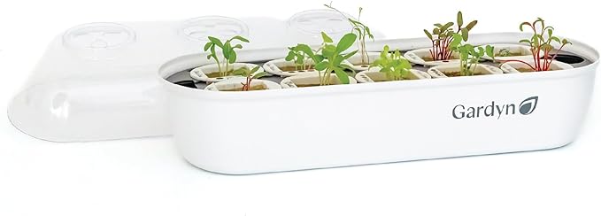Gardyn Indoor Garden Nursery - Indoor Germination, Hydroponic Growing System - Seed Starter Tray Works with Gardyn Home Tower Gardens, Vertical Garden Planters & Microgreens Growing Kits Gardyn