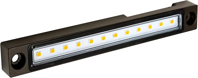 GKOLED Low Voltage Hardscape Light Replacement Module, Mounting Plate and Base Not Included, Does Not Function as a Standalone Product GKOLED