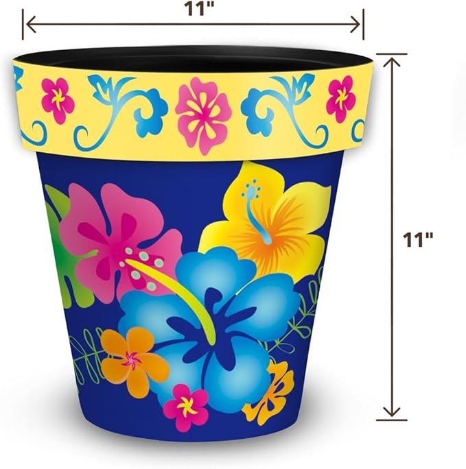 Briarwood Lane Hello Sunshine Medium Planter BriarwoodLane