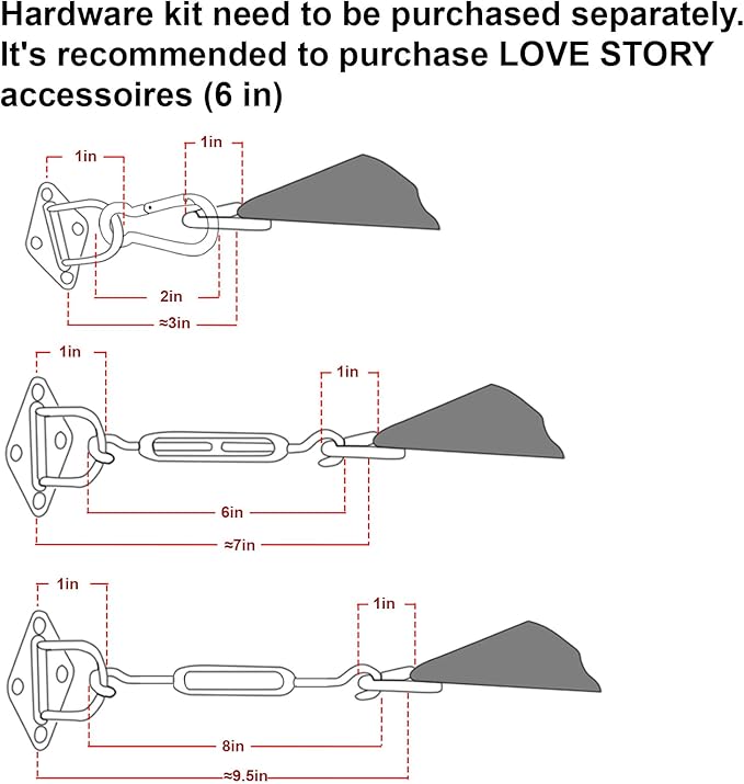 LOVE STORY Custom Size 10'x11'x14.9' Silver Grey Sun Shade Sail Triangle Sunshade Fabric Awning Canopy for Patio Backyard Carport Pergola (Customized) LOVESTORY