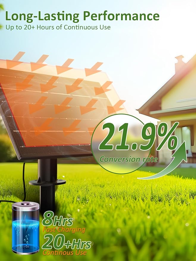 luckystyle 200FT Solar String Lights Outdoor Waterproof 2200K with Remote & USB Charging, 72+4 LED Shatterproof Bulbs, Dimmable & Timable, 3 Light Modes, Long Last for Garden,Patio, Backyard, Camping luckystyle