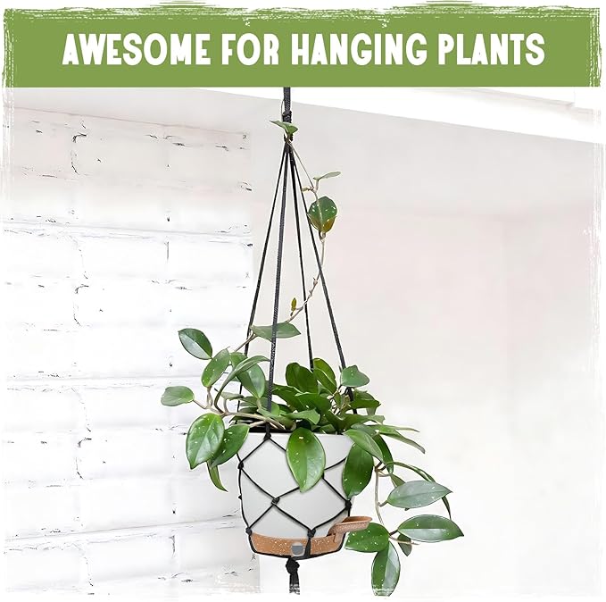 Self-Watering Pots for Indoor Plants 4 Pack, 6/8/10/12 Inch Outdoor Planters with Water Level Indicator&Deep Reservoir, Decorative Flower Pots for Indoor Plants,Home Decor (White, 12+10+8+6 inch) GOPROAUTO