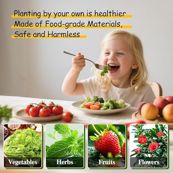 Hydroponics Growing System Kit, 30 Pots Vertical Garden Planter with Pump and Timer, Hydropoic Tower for Soilless Cultivation Herbs Fruits Vegetables, Plant Gift for Gardening Lover(No Seed) Rootora