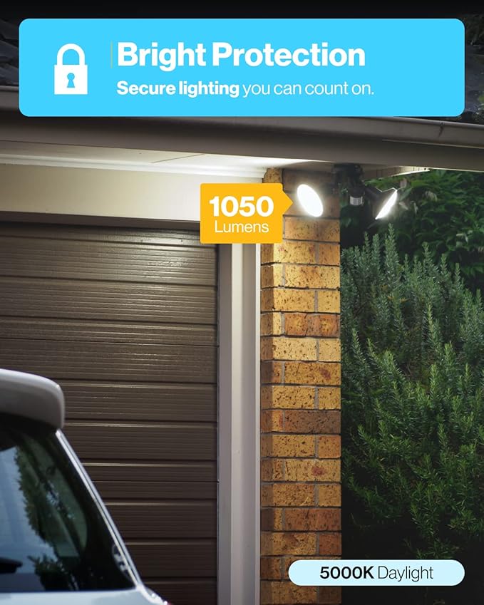 Sunco 96 Pack PAR38 LED Flood Light Outdoor Bulb, Waterproof Bright Dimmable 13W=100W, 5000K Daylight, 1050lm, E26 Base UL Energy Star Listed. SuncoLighting