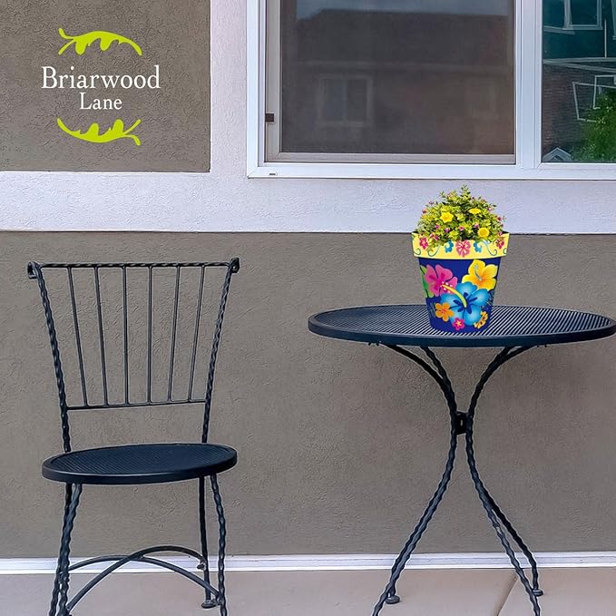 Briarwood Lane Hello Sunshine Small Planter BriarwoodLane