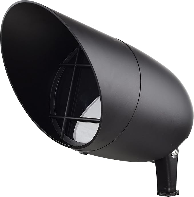 NUVO Lighting SF76/648 Transitional One Light Landscape in Bronze/Dark finish, 12.50 inches Nuvo