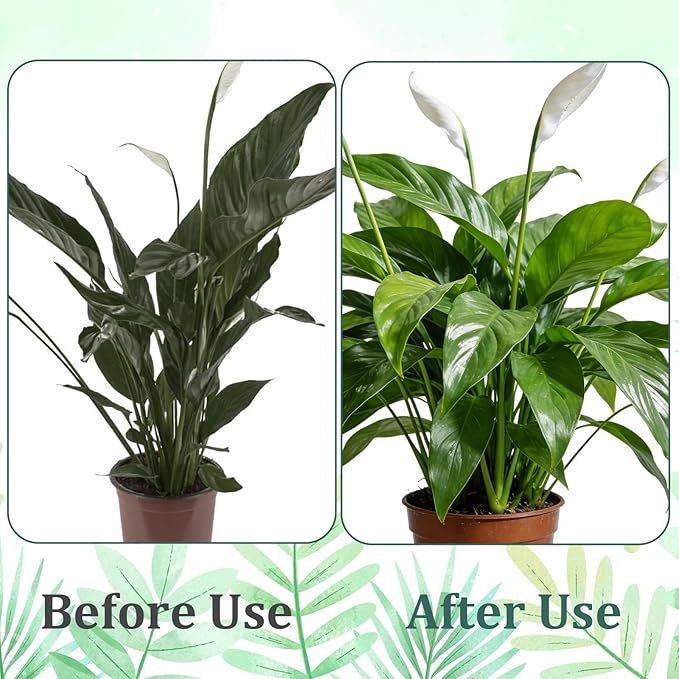 Grevosea 5 Pack Plant Support Stakes, Stackable Monstera Plant Supports for Indoor Outdoor Plants Garden Stakes Trellis for Climbing and Potted Plants Pothos Flowers Rootora