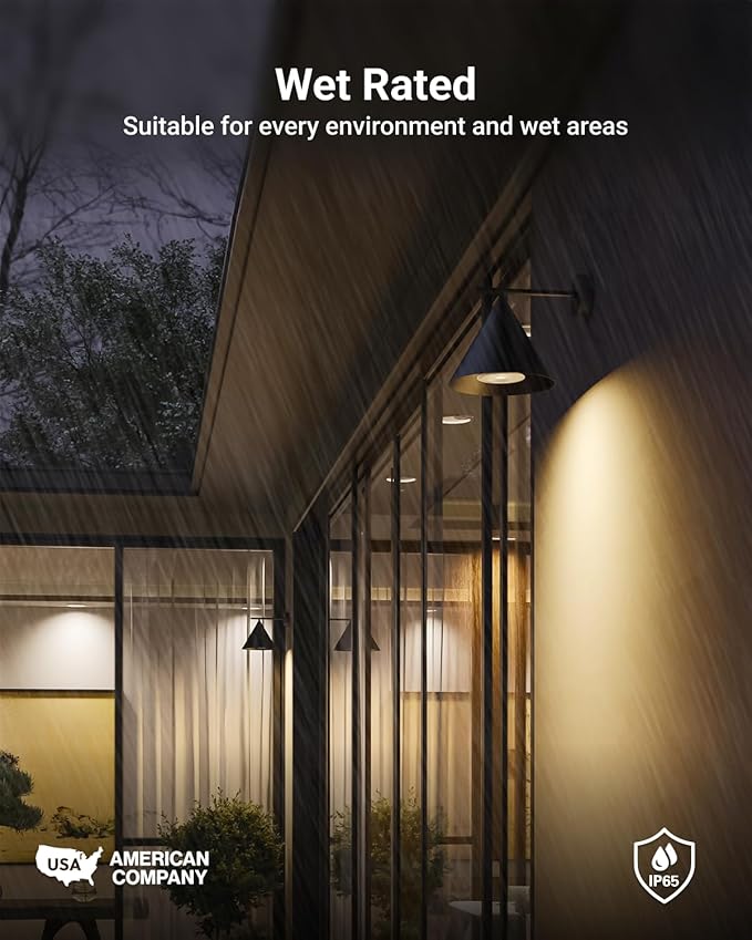 Sunco 12 Pack LED PAR30 Dusk to Dawn Light Bulb for Outside Porch, Patio, Backyard, 11W=75W, 850 LM, 5000K Daylight , Non-Dimmable, Photocell Sensor, UL SuncoLighting