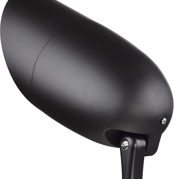 NUVO Lighting SF76/648 Transitional One Light Landscape in Bronze/Dark finish, 12.50 inches Nuvo