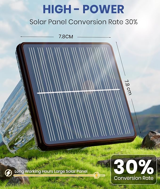 Super Bright Solar Pathway Lights Outdoor Powered,Adjustable Warm&Cool White,Waterproof IP65 Garden Decor Landscape Lighting Outside for Yard/Patio/Walkway/Driveway/Landscape (Cocoa Brown, 3 Pack) Professionalproductionofsolarlightsoutdoor%EF%BC%9A%EF%BC%89