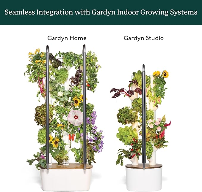 Gardyn Indoor Garden Nursery - Indoor Germination, Hydroponic Growing System - Seed Starter Tray Works with Gardyn Home Tower Gardens, Vertical Garden Planters & Microgreens Growing Kits Gardyn