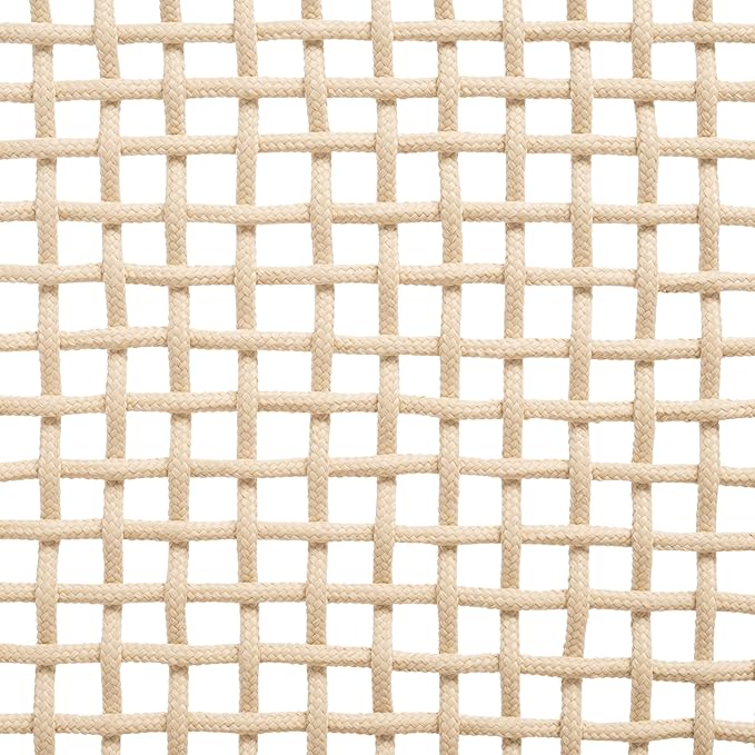 SAFAVIEH Outdoor Collection Kobina Natural Acacia Wood/Natural Rope Foldable Bench (Fully Assembled) SAFAVIEH