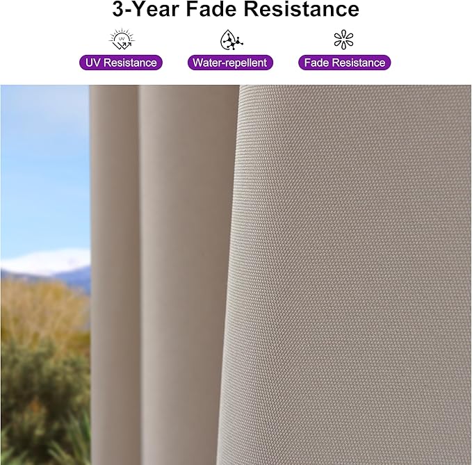 PURPLE LEAF 8' X 8' Patio Umbrella with Wheeled Base for Pool 7' High Offset Outdoor Cantilever Umbrella Swimming Pool Umbrella with 360°Rotation for Poolside Beige PURPLELEAF