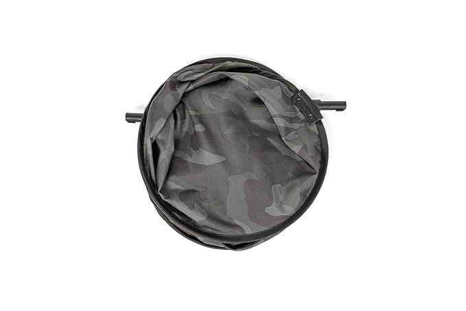 Baby Delight Go with Me Venture Portable Chair | Indoor and Outdoor | Sun Canopy | 3 Child Growth Stages | Carbon Camo BabyDelight