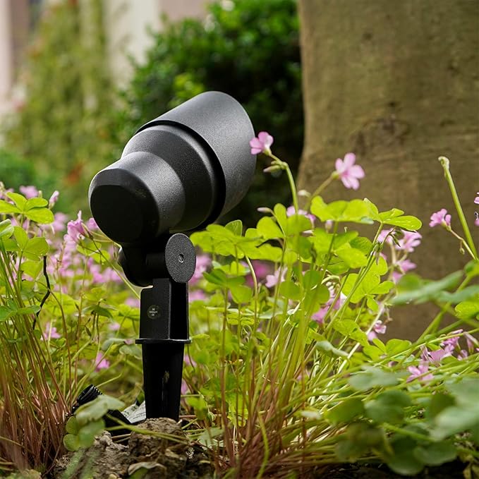 Malibu Low Voltage Landscape Lighting 20W Outdoor Spotlight Outdoor Weatherproof Lights for Low Voltage Landscape Lighting Floodlight Driveway, Yard, Lawn, Flood, Garden Rootora