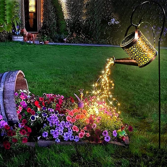 Solar Light Outdoor Decorative Hanging Lanterm, Waterproof, Prefert for Your Garden, Table, Patio, Yard, or Pathway undreem