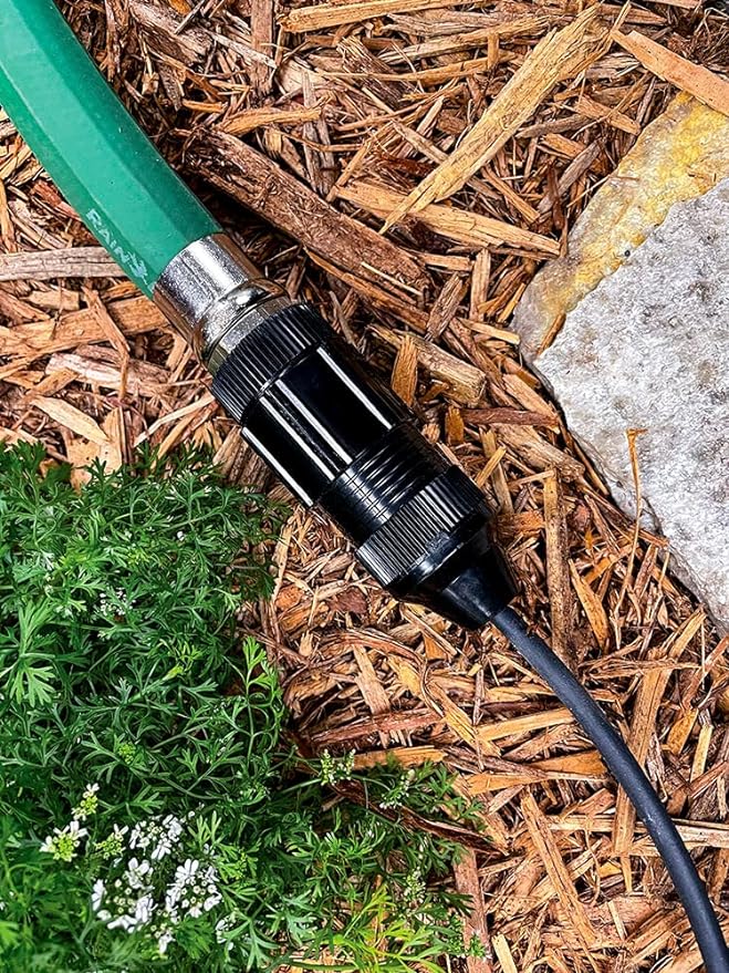 Rain Bird GARDENKIT Drip Irrigation Raised Bed Garden Watering Kit RainBird