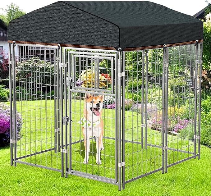 Shade Cloth for Plants Greenhouse, 80-90% Sunblock Shade Sails for Outdoor Garden Pergola Patio Lawn, Sun Protection Screens for Kennel Chicken Coop Easier to Hang Neting Cover, 5x12 FT QLOFEI
