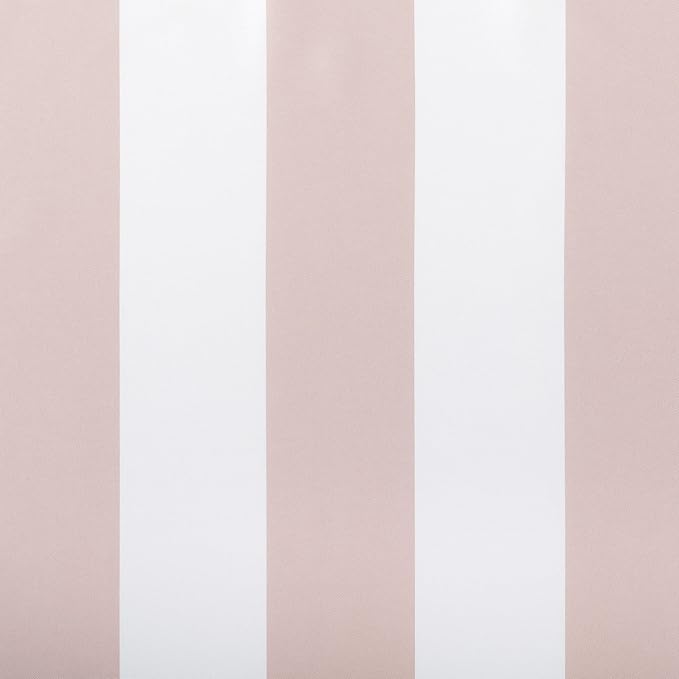 Sun Zero Valencia Cabana Stripe Indoor/Outdoor UV Protectant Energy Efficient Grommet Curtain Panel SunZero%E2%84%A2