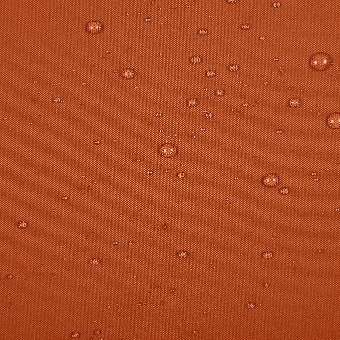 Exclusive Home Cabana Solid Indoor/Outdoor Light Filtering Hook-and-Loop Tab Top Curtain Panel Pair, 54"x120", Mecca Orange Exclusive+Home