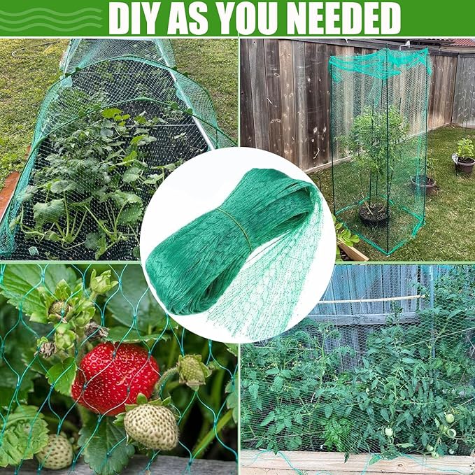 Cucumber Trellis Garden Trellis Arch Trellis, Tall Trellis for Climbing Plants Support Vegetable Peas Fruit Vine Outdoor A-Frame Trellis Suit for Small Plant not Heavy 7Queen