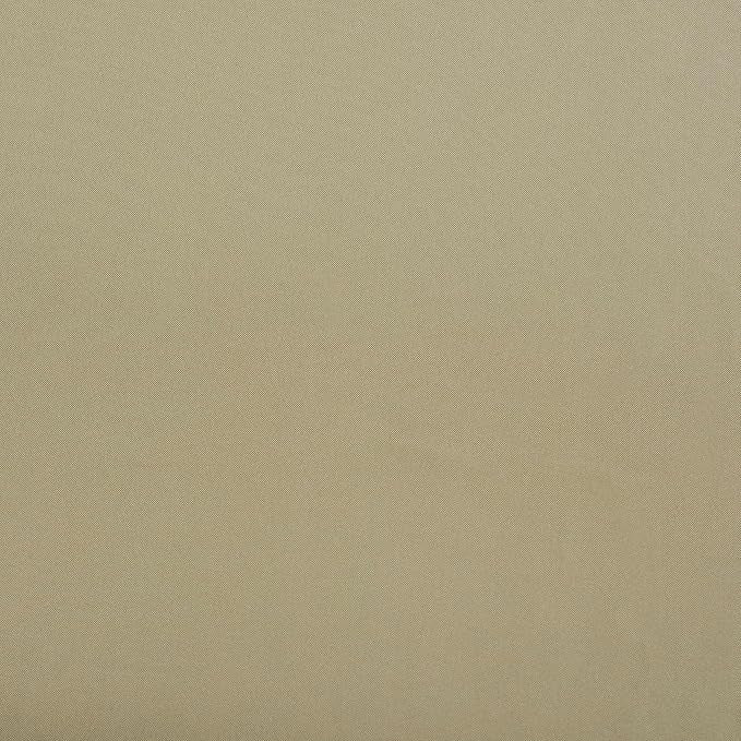 Sun Zero Marina Indoor/Outdoor UV Protectant Energy Efficient Grommet Curtain Panel, 54" x 108", Khaki SunZero%E2%84%A2
