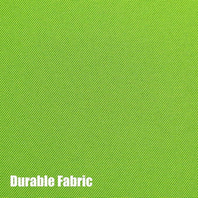 BONZER Outdoor Waterproof Curtains for Patio Privacy Grommet Light Filtering Outside Curtains for Gazebo, Porch, Pergola, Pavilion, 1 Panel, 54W x 95L inch, Green Bonzer